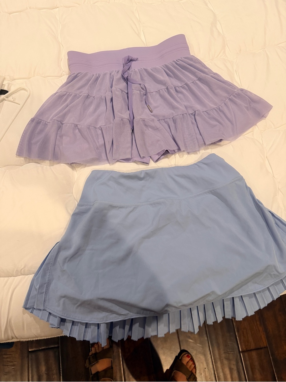 Disney bounding Skorts